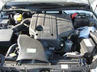 2004 Toyota Mark II Pictures