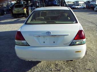 2004 Toyota Mark II Photos