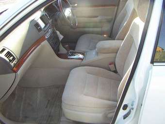 2004 Toyota Mark II Pictures