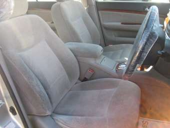 2004 Toyota Mark II Pics