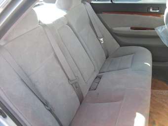 2004 Toyota Mark II Pictures