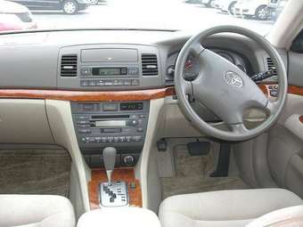 2004 Toyota Mark II Photos