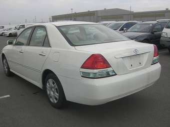 2004 Toyota Mark II For Sale