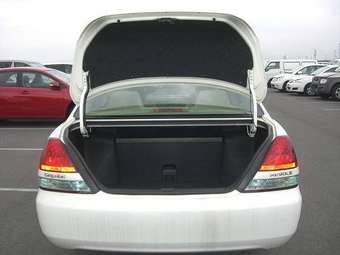 2004 Toyota Mark II Wallpapers