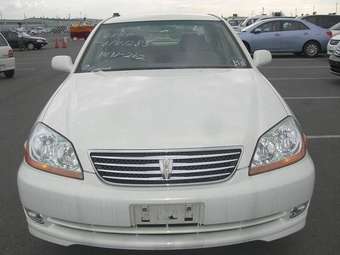 2004 Toyota Mark II For Sale
