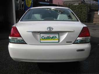 2004 Toyota Mark II Pics