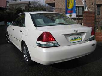 2004 Toyota Mark II Photos