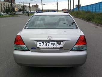 2004 Toyota Mark II Photos