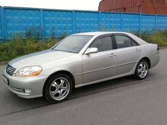 2004 Toyota Mark II For Sale