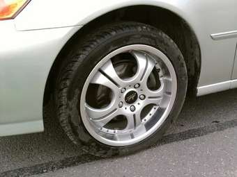 2004 Toyota Mark II Wallpapers