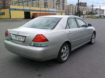 2004 Toyota Mark II For Sale
