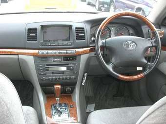 2004 Toyota Mark II Pics