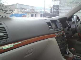 2004 Toyota Mark II Images