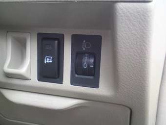 2004 Toyota Mark II Pictures