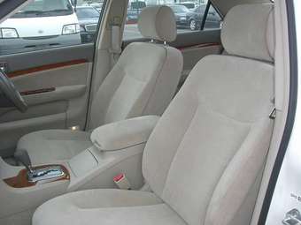 2004 Toyota Mark II Pictures