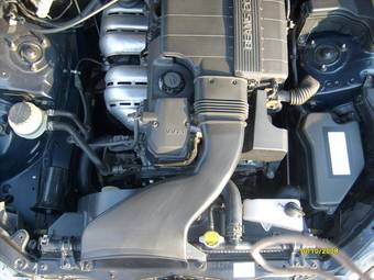 2004 Toyota Mark II Pics