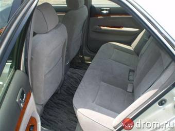 2004 Toyota Mark II For Sale