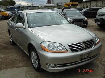2004 Toyota Mark II For Sale