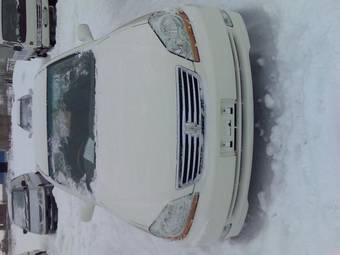 2004 Toyota Mark II Pictures