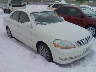 2004 Toyota Mark II Pics