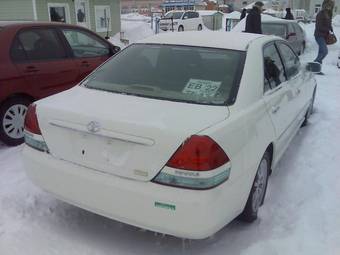 2004 Toyota Mark II Pictures