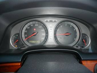 2004 Toyota Mark II Photos