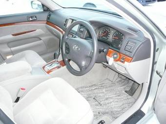 2004 Toyota Mark II Photos