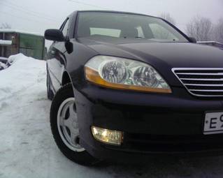 2004 Toyota Mark II Pics