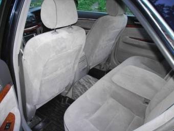 2004 Toyota Mark II Wallpapers