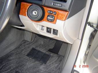 2004 Toyota Mark II Images