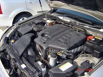 2004 Toyota Mark II Pictures