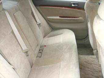 2004 Toyota Mark II Pics