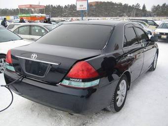 2004 Toyota Mark II Pictures