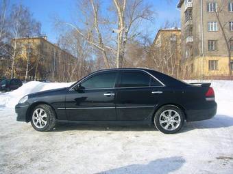 2004 Toyota Mark II Pics