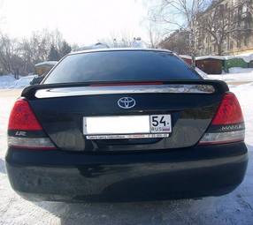 2004 Toyota Mark II Pictures