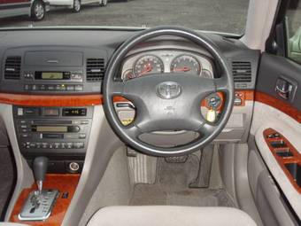 2004 Toyota Mark II Photos