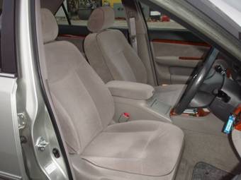2004 Toyota Mark II Pictures