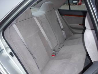2004 Toyota Mark II Photos