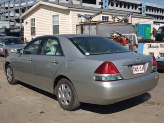 2004 Toyota Mark II For Sale