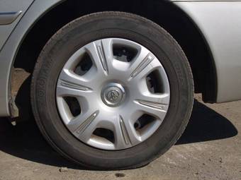 2004 Toyota Mark II Pics