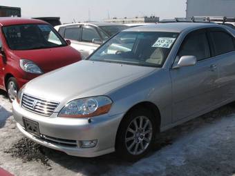 2004 Toyota Mark II For Sale
