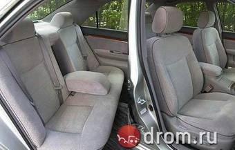2004 Toyota Mark II Photos