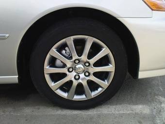 2004 Toyota Mark II Photos