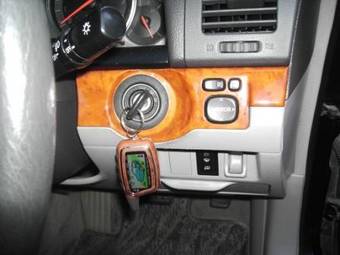 2004 Toyota Mark II Pictures