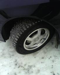 2004 Toyota Mark II Pictures