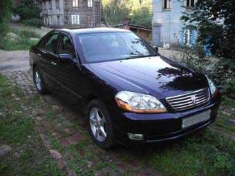 2004 Toyota Mark II Pictures