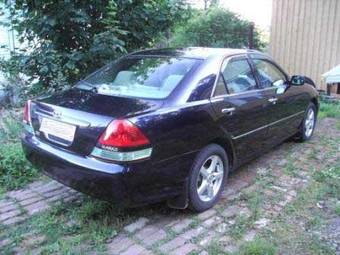 2004 Toyota Mark II Photos