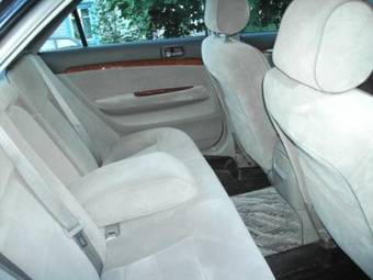 2004 Toyota Mark II Images