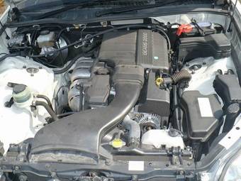 2004 Toyota Mark II Photos