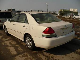 2004 Toyota Mark II For Sale